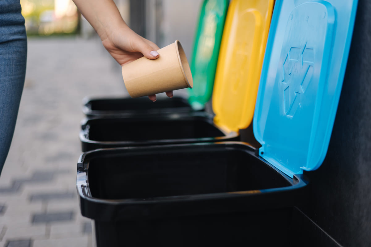 Gestion des déchets professionnels : Solutions efficaces